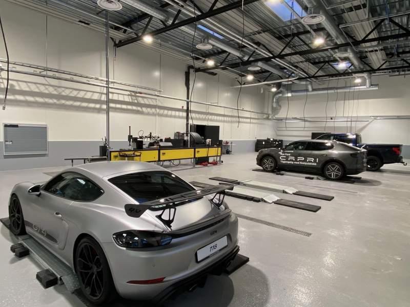 Dekkstra - avdeling Flesland