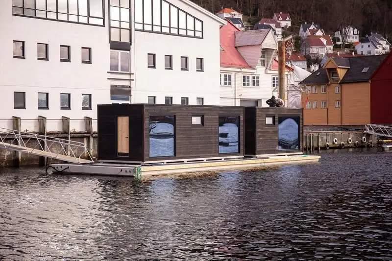 Heit Bergen Sauna